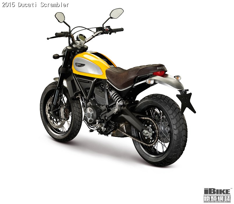 63-23 DUCATI SCRAMBLER CLASSIC